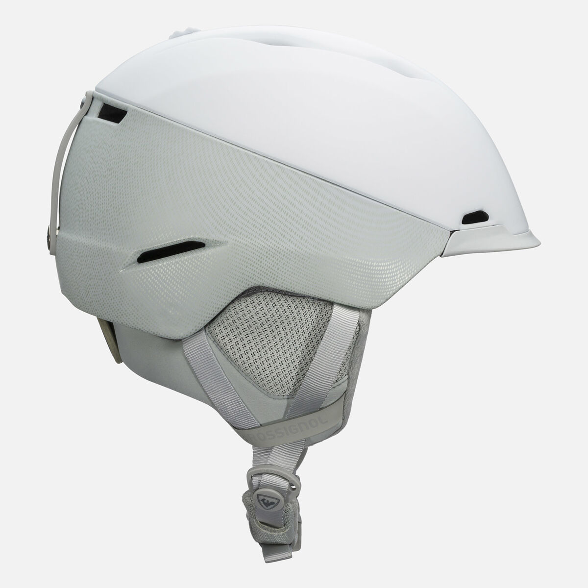 Rossignol Casque femme ALTA IMPACTS Blanc