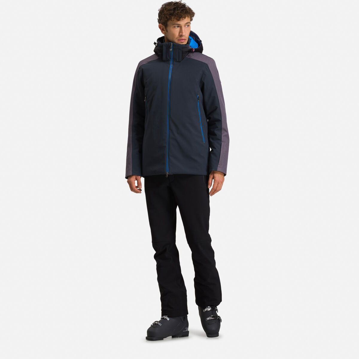 Rossignol Men's Palmares Tech Ski Jacket Grey