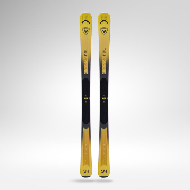 Rossignol Men's Arcade 94 OPEN Skis [Ldw.value.EnumValue;@3f6463c1