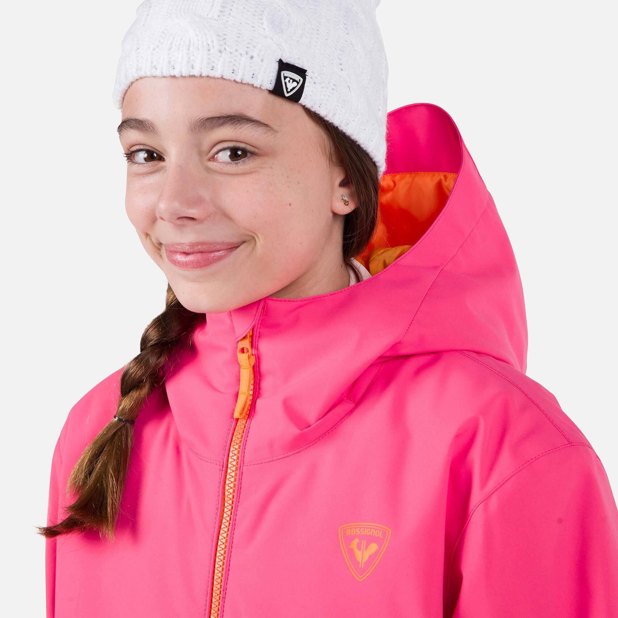Juniors' Strawpile Ski Jacket | Ski jackets | Rossignol
