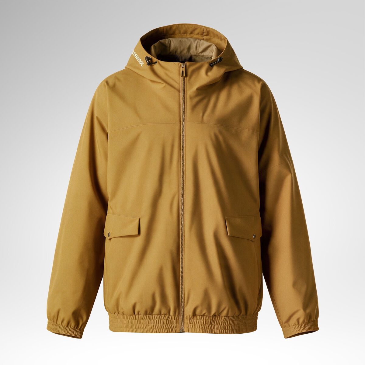 Rossignol Unisex Alltrack 2L Shell Ski Jacket Yellow