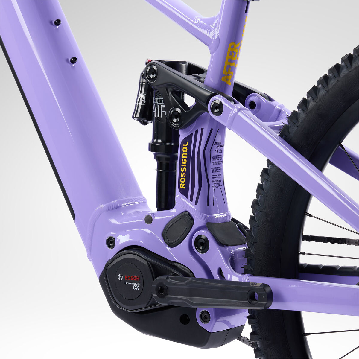Rossignol Rossignol After Hours Eagle 90 E-Mountain Bike 