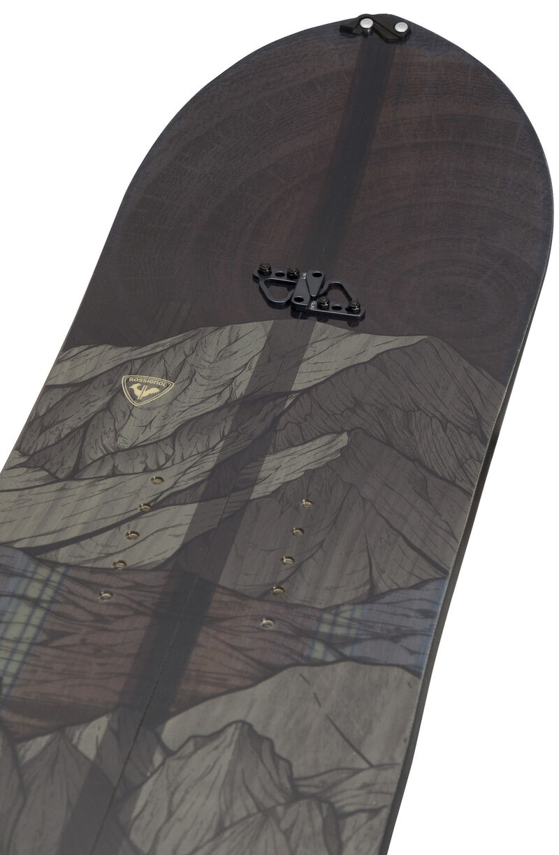 Rossignol Men's Rossignol XV wide Splitboard 