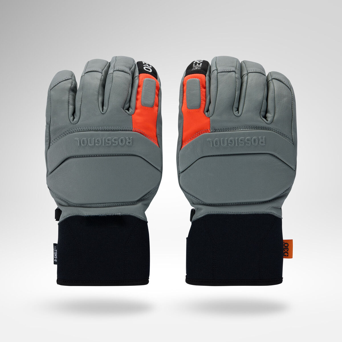 Rossignol Gants de ski Hero R-Shell Dry pour hommes [Ljava.lang.Object;@482b4074