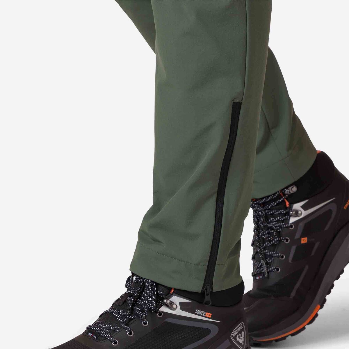 Rossignol Men's lightweight convertible zip-off pants | Trousers Men ...
