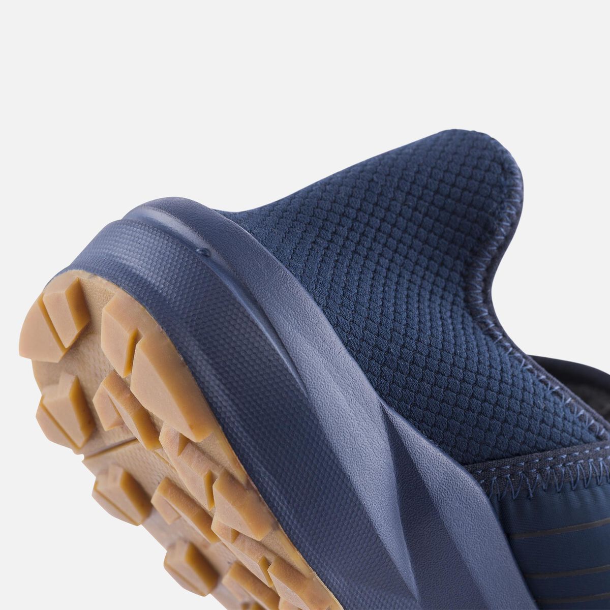 Pantofole invernali uomo Chalet 2.0 blu
