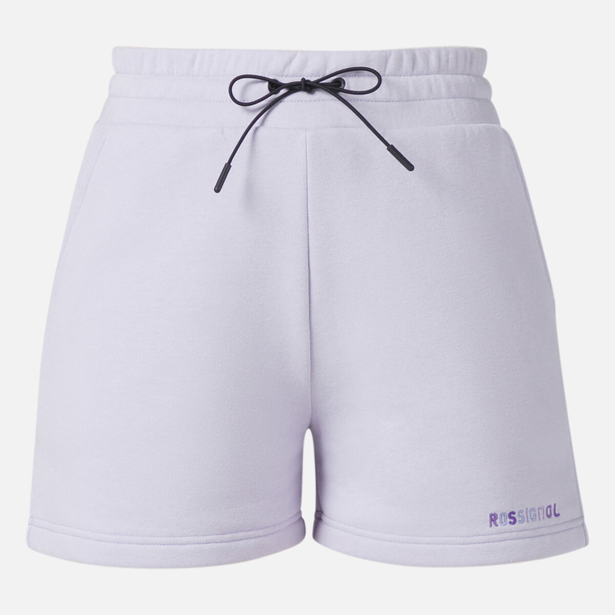 Rossignol Women's Embroidery Shorts Pink/Purple