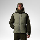 Men's Snowblaze Down CB Ski Jacket