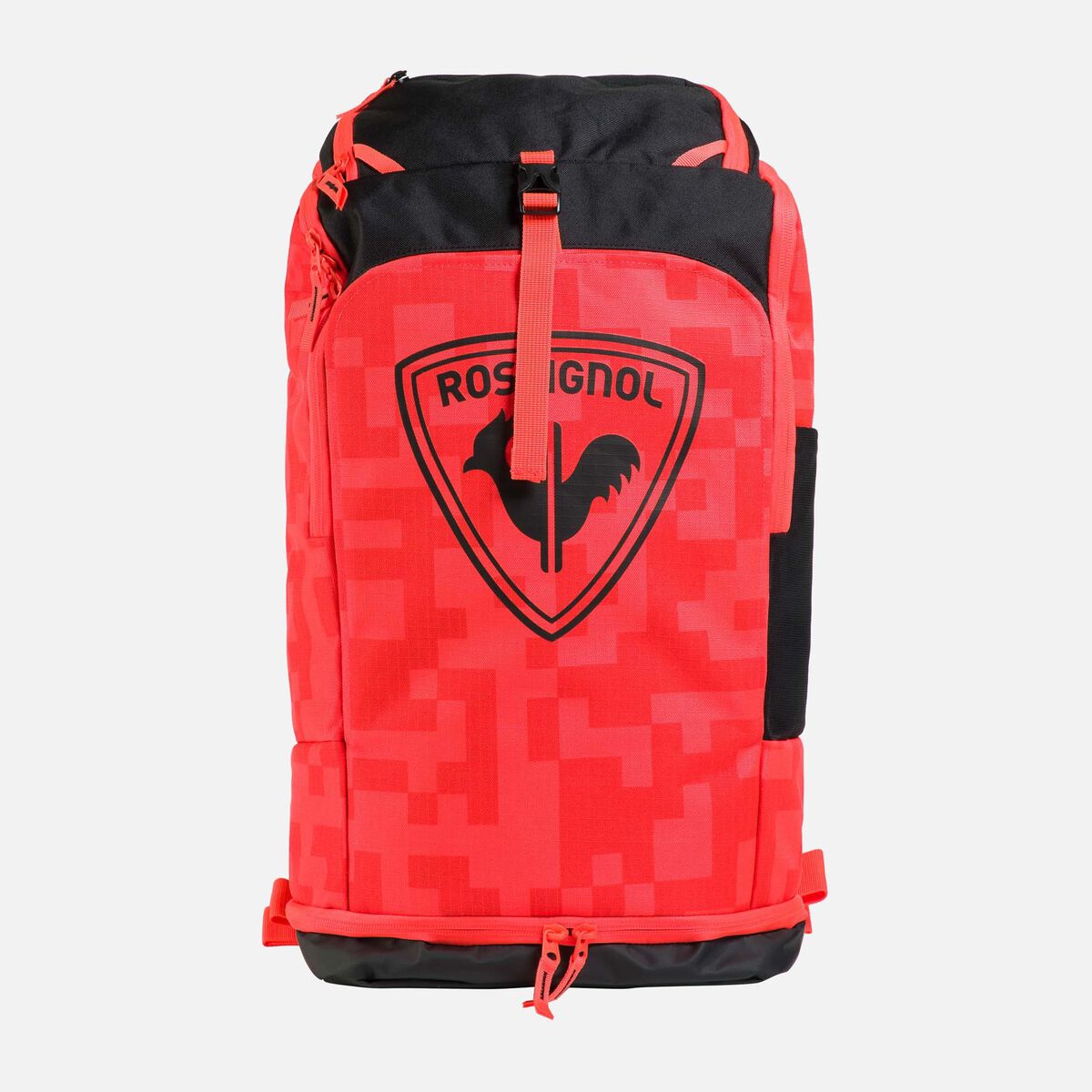 Rossignol Unisex Backpack Hero Compact Boot Red