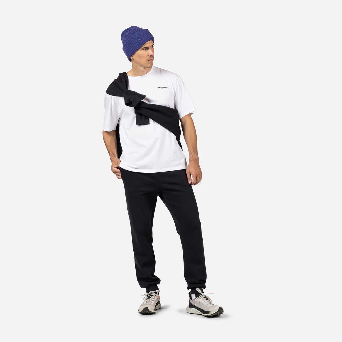 Rossignol Men's Waterfall Relax Tee White