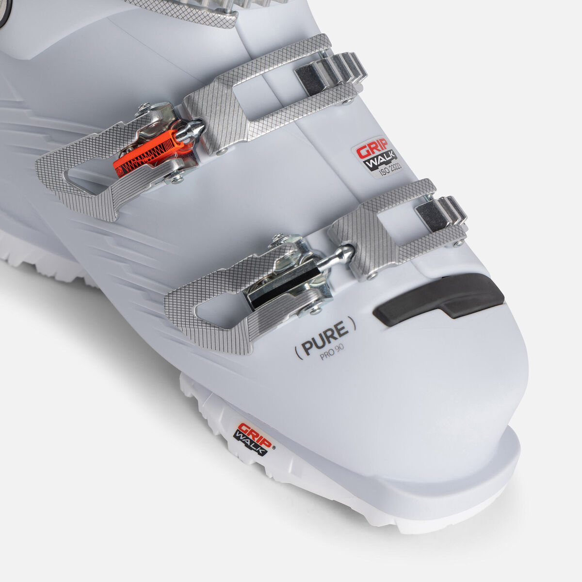 Rossignol Chaussures de ski de Piste femme Pure Pro 90 GW Grey