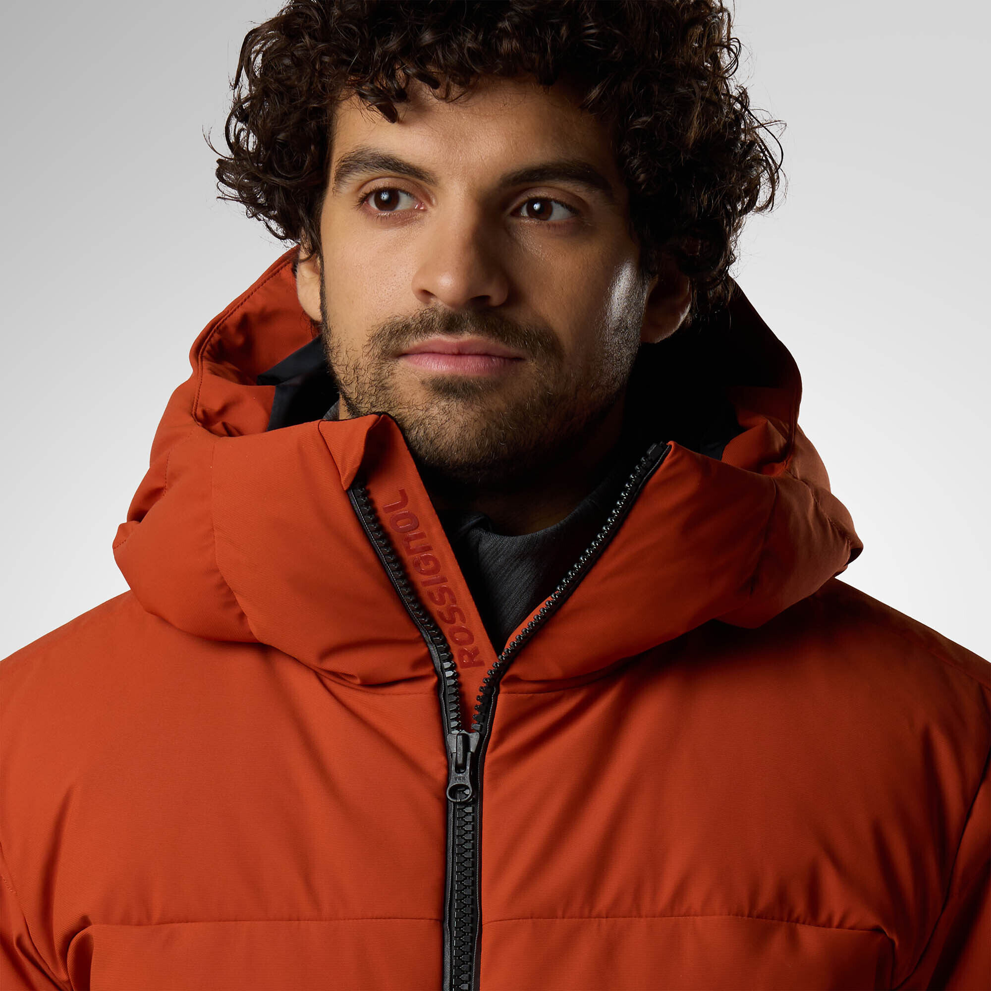 Men's Snowblaze Down Bomber Ski Jacket | スキージャケット | Rossignol
