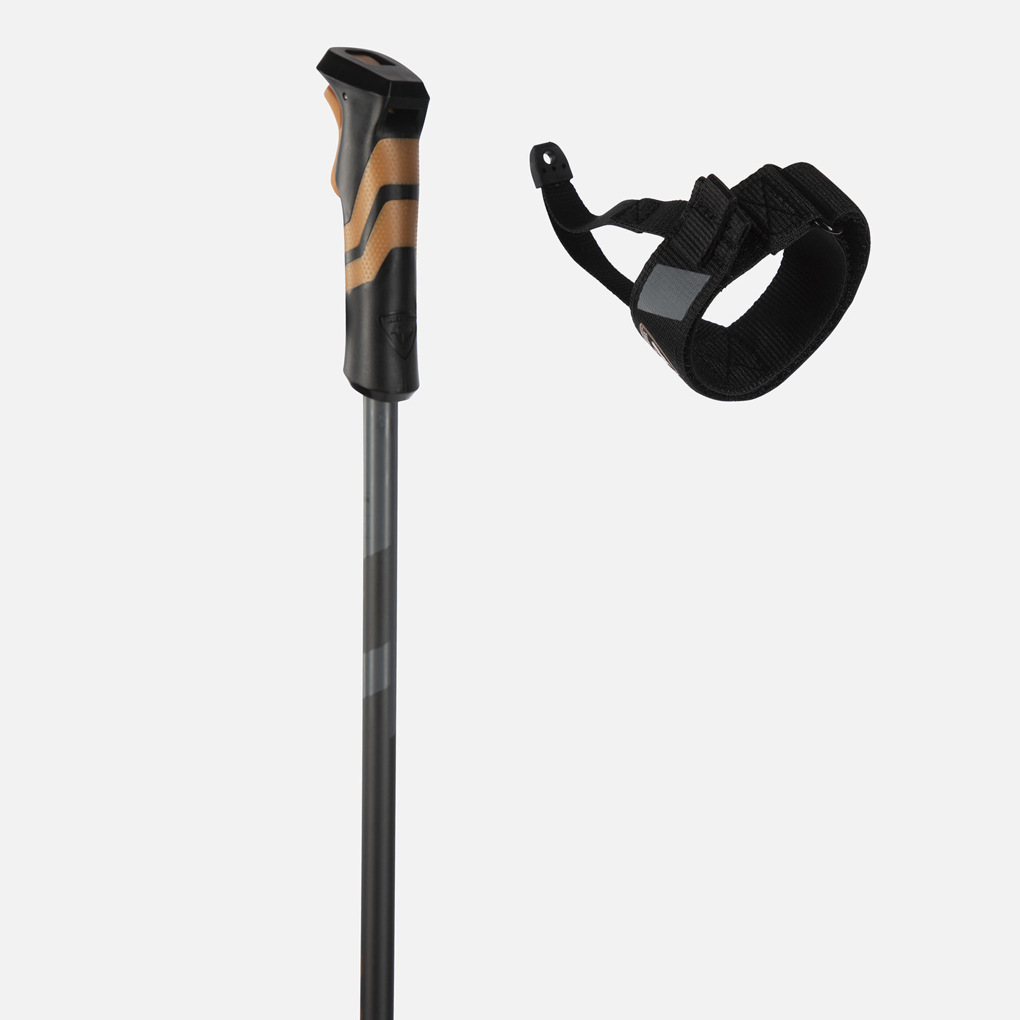 24/25モデル ロシニョール TACTIC CARBON CLIP 115cm Rossignol Tactic Carbon R-Clip Ski Poles Copper | Outlet | Rossignol