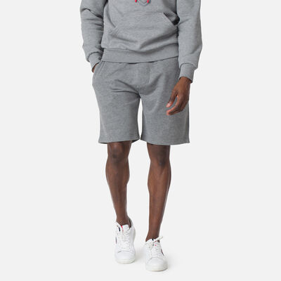 Herren-Shorts aus Baumwolle mit Logo