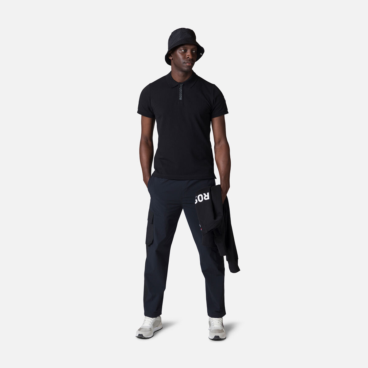 Rossignol Men's Rossignol Polo Black