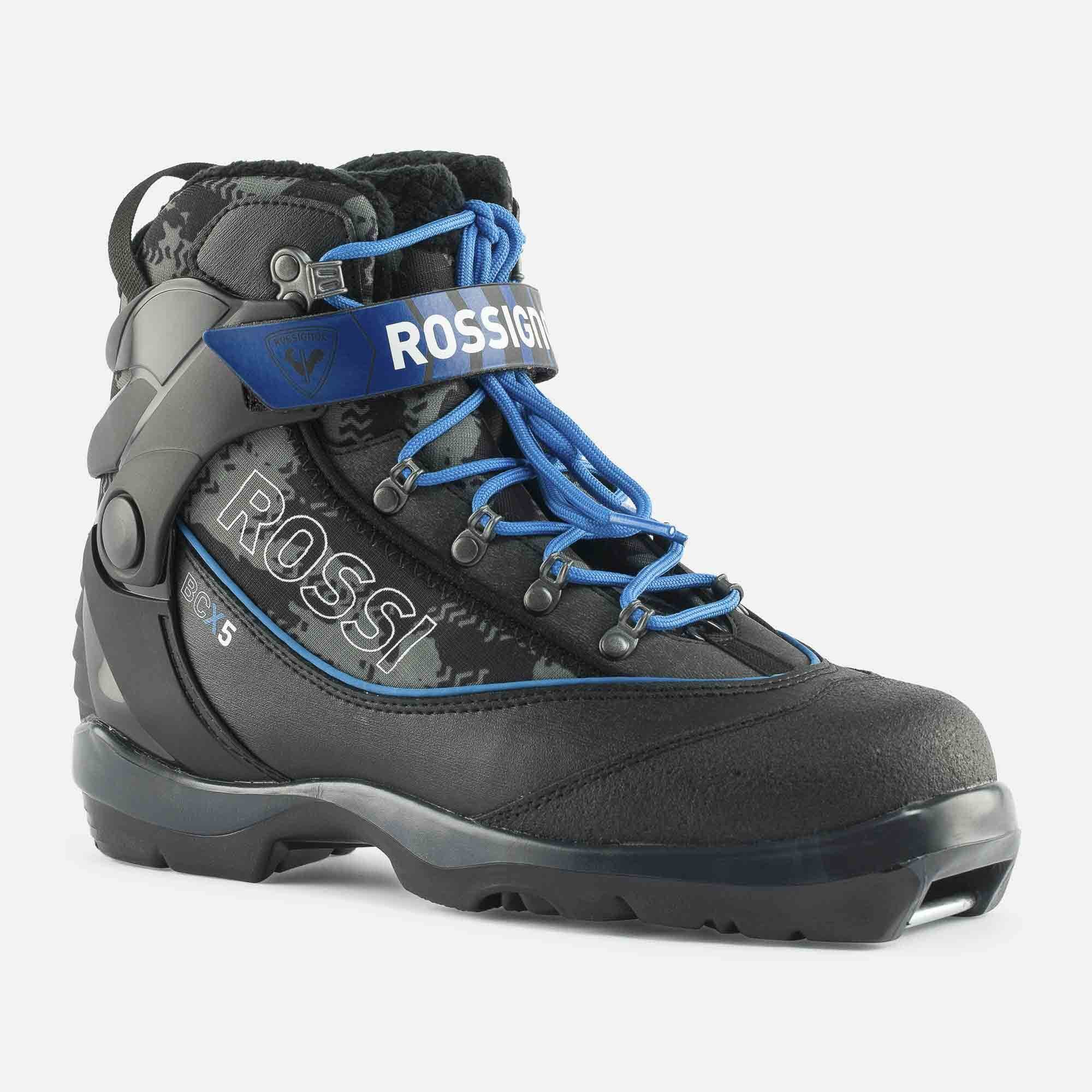 Cross Country ski boots: classic, touring, skating, backcountry