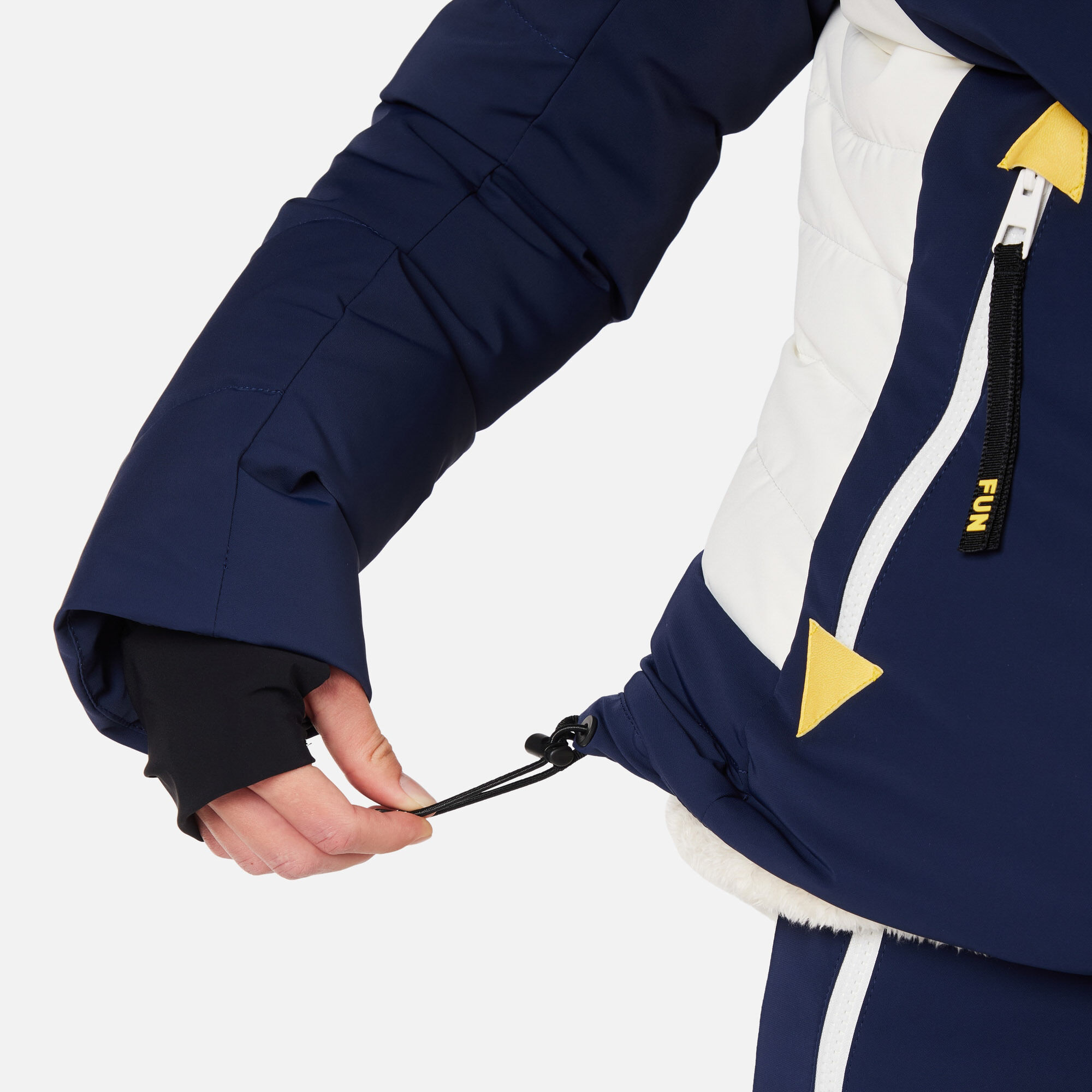 Women's JCC Valdiz Down Ski Jacket | Outlet | Rossignol