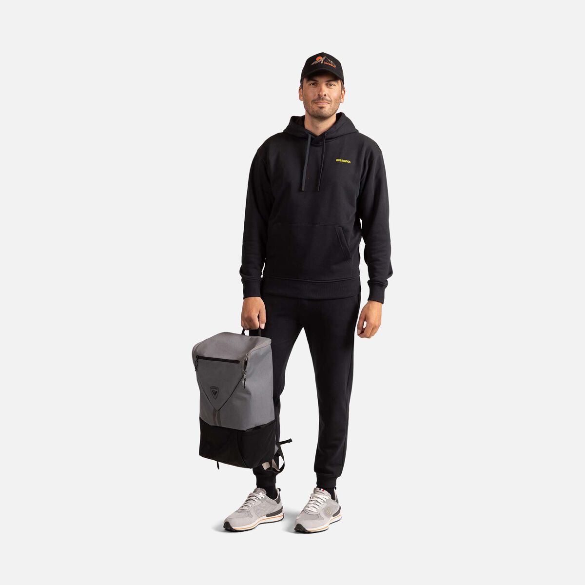 Rossignol Men's Waterfall Hoodie Sweatshirt [Ljava.lang.Object;@33fece55