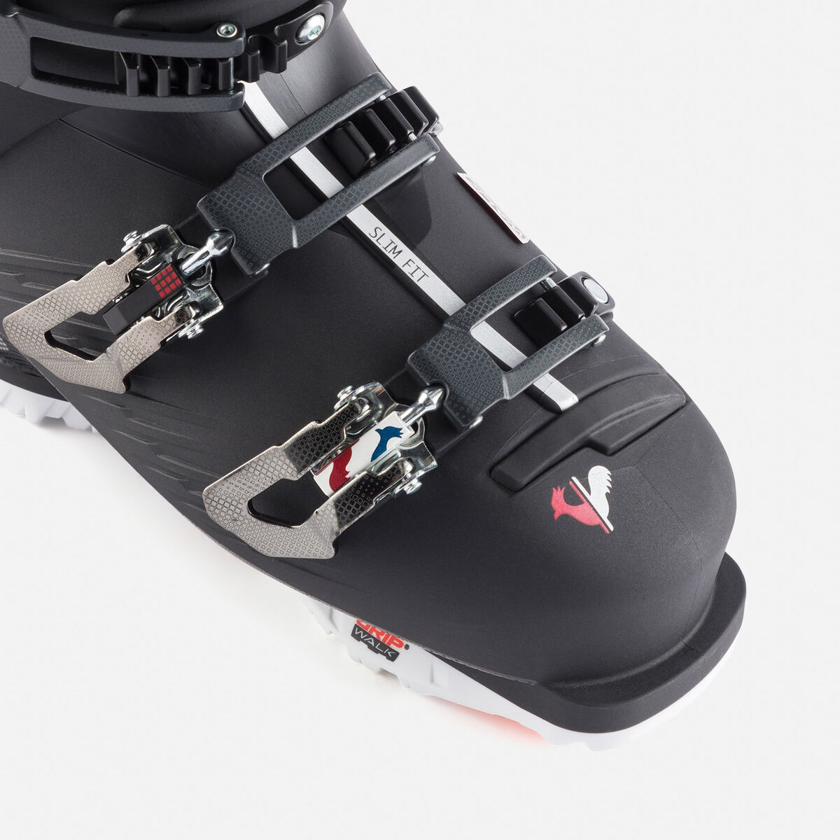 Rossignol Women's On Piste Ski Boots Pure Pro 100 Gw Grey