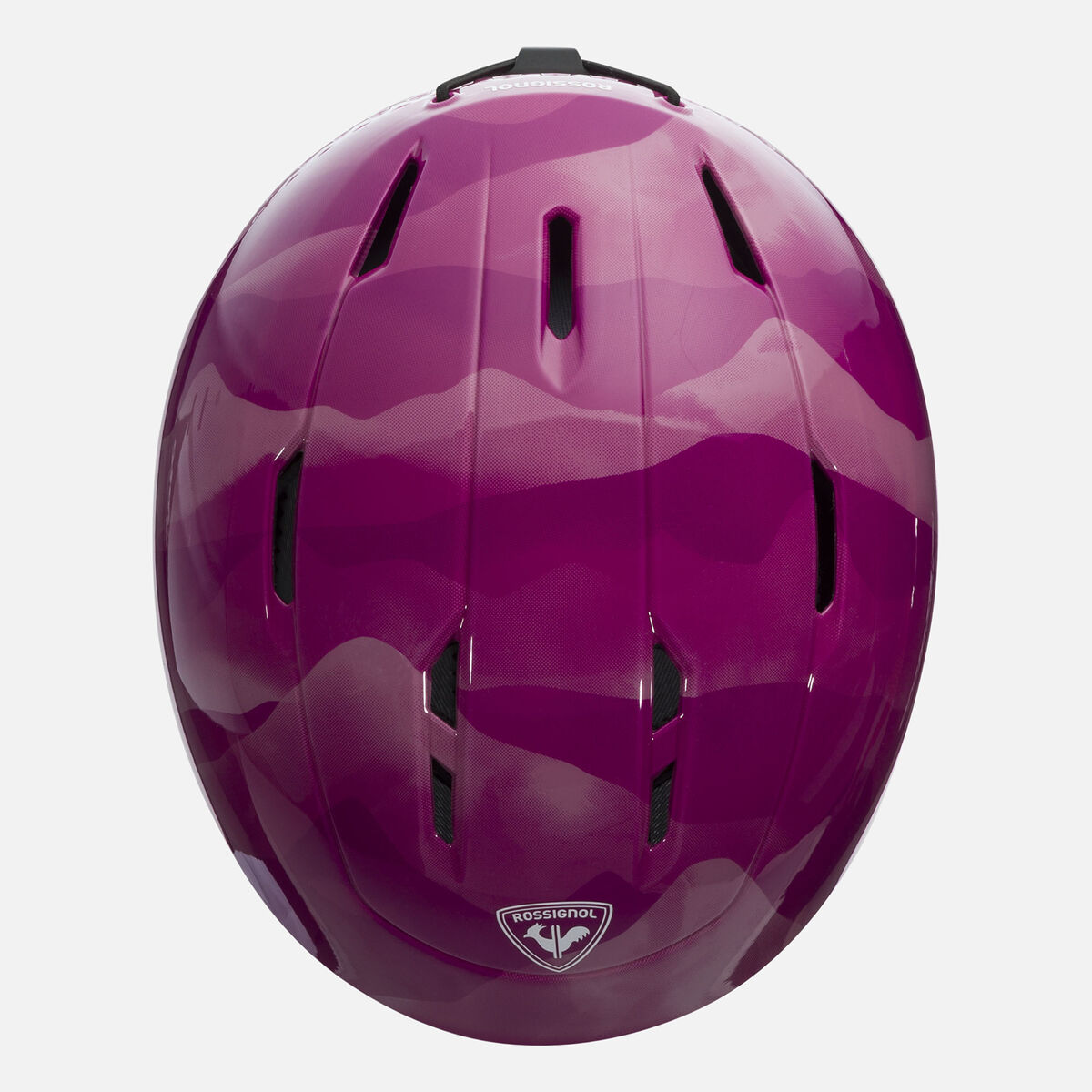 Rossignol Kid's Helmet Whoopee Impacts Pink/Purple