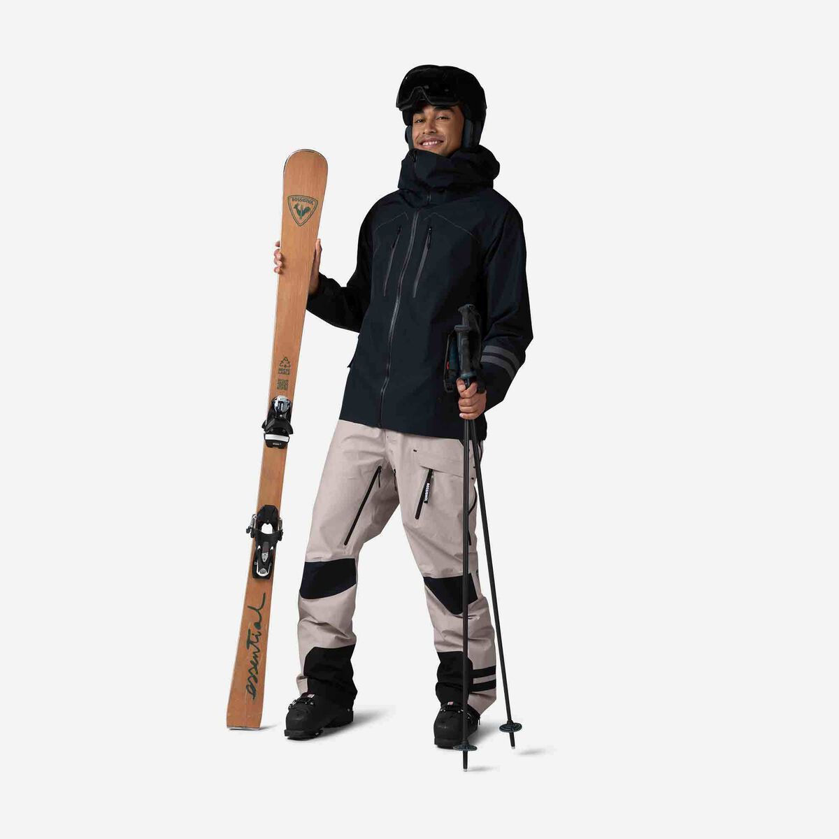 Veste de ski Atelier S homme