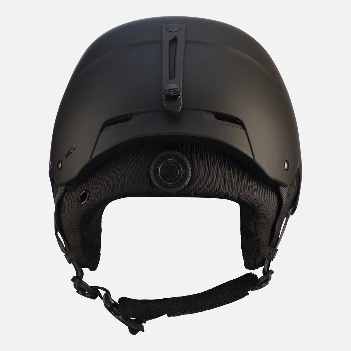 Rossignol CASQUE TEMPLAR IMPACTS FEMME NOIR Black