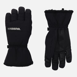 Rossignol Women's Perfy Ski Gloves Black