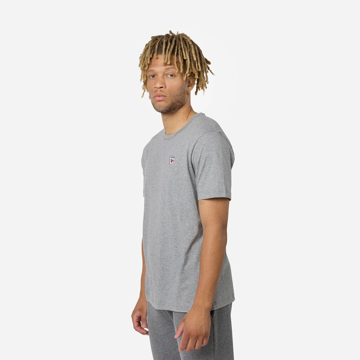 Rossignol Men's logo plain tee [Ljava.lang.Object;@2756317f