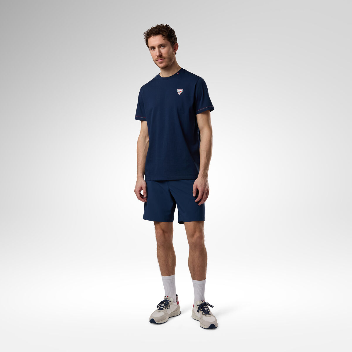 Rossignol Klassisches Herren‑T‑Shirt 