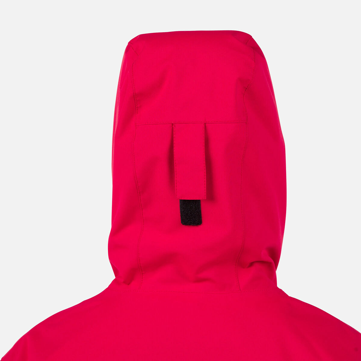 Rossignol Juniors' Strawpile Ski Jacket Red