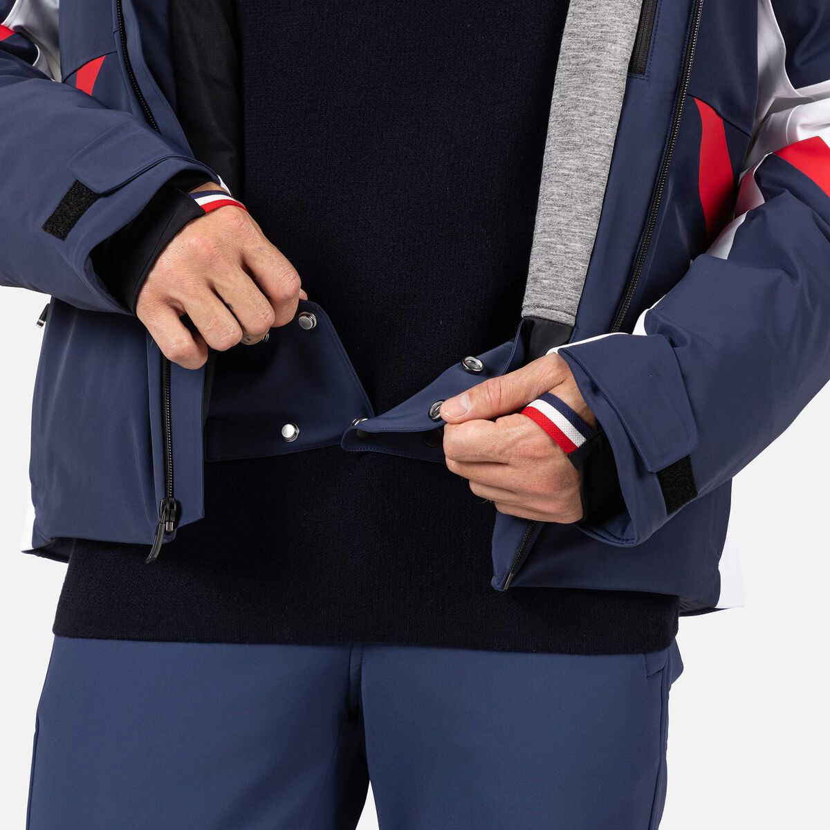Rossignol Men's Ciastel Ski Jacket Blue