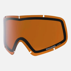Rossignol KINDER ERSATZGLAS RAFFISH DOPPELGLAS Orange