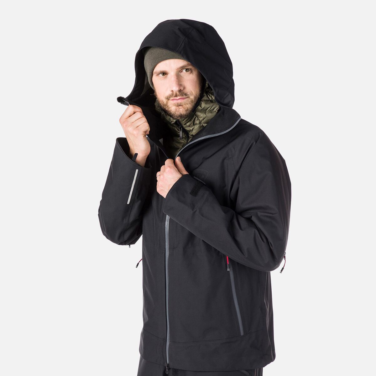 Men's SKPR 3-Layer ski jacket
