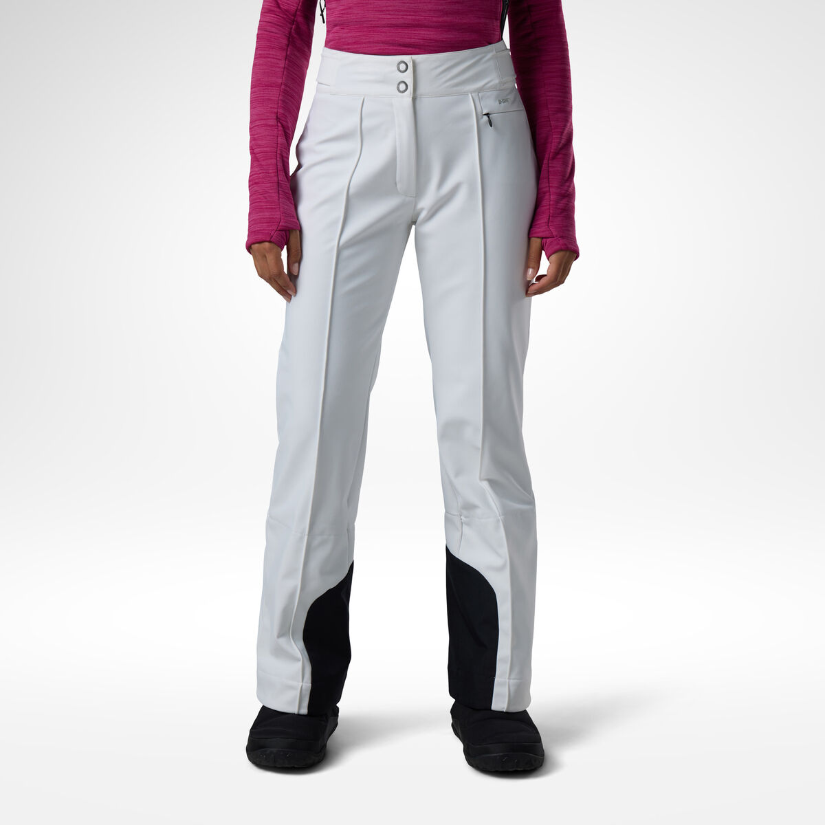 Rossignol Pantalones de esqu&iacute; softshell Resort para mujer [Ljava.lang.Object;@3a979144