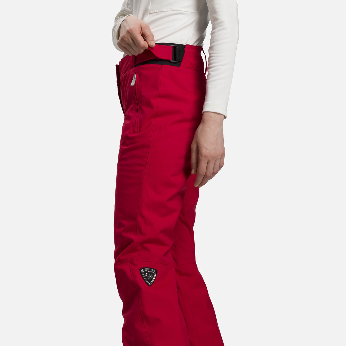 Rossignol Women's Ski Ski Pants red