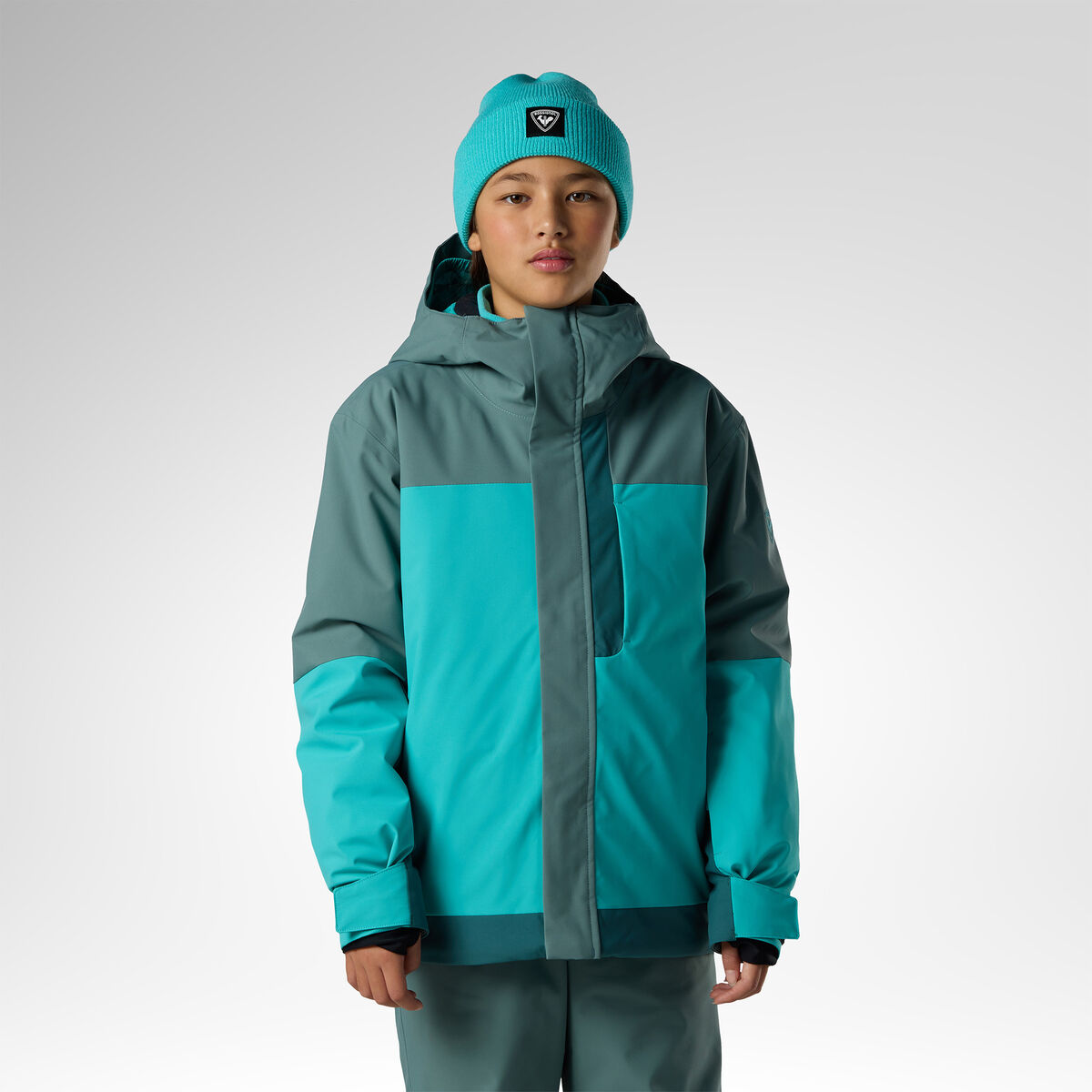 Rossignol Juniors' Wispile Ski Jacket [Ljava.lang.Object;@5d3ccde1