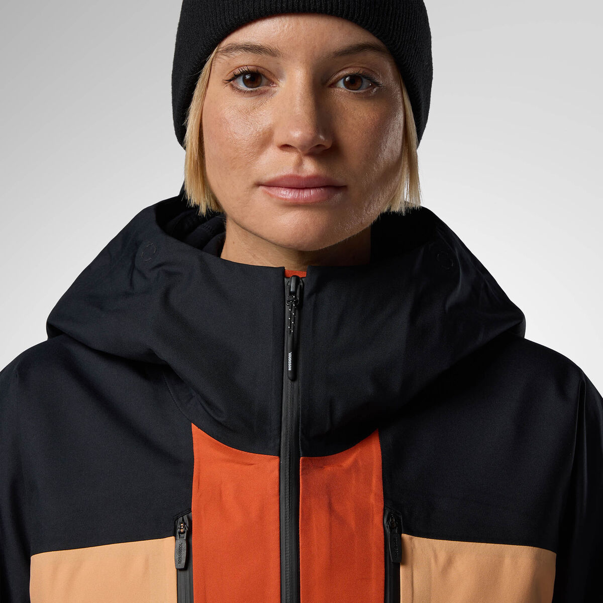 Rossignol Veste de Ski Proclivity Athlete pour Femme Brown