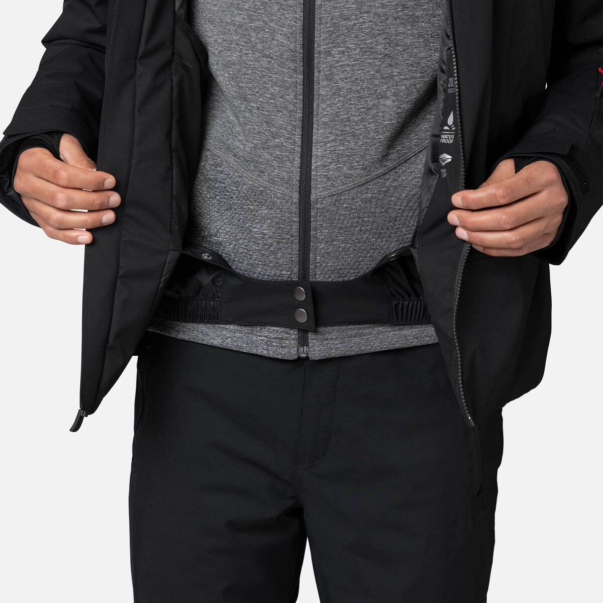 Rossignol Men's Controle Ski Jacket [Ldw.value.EnumValue;@11e33aec