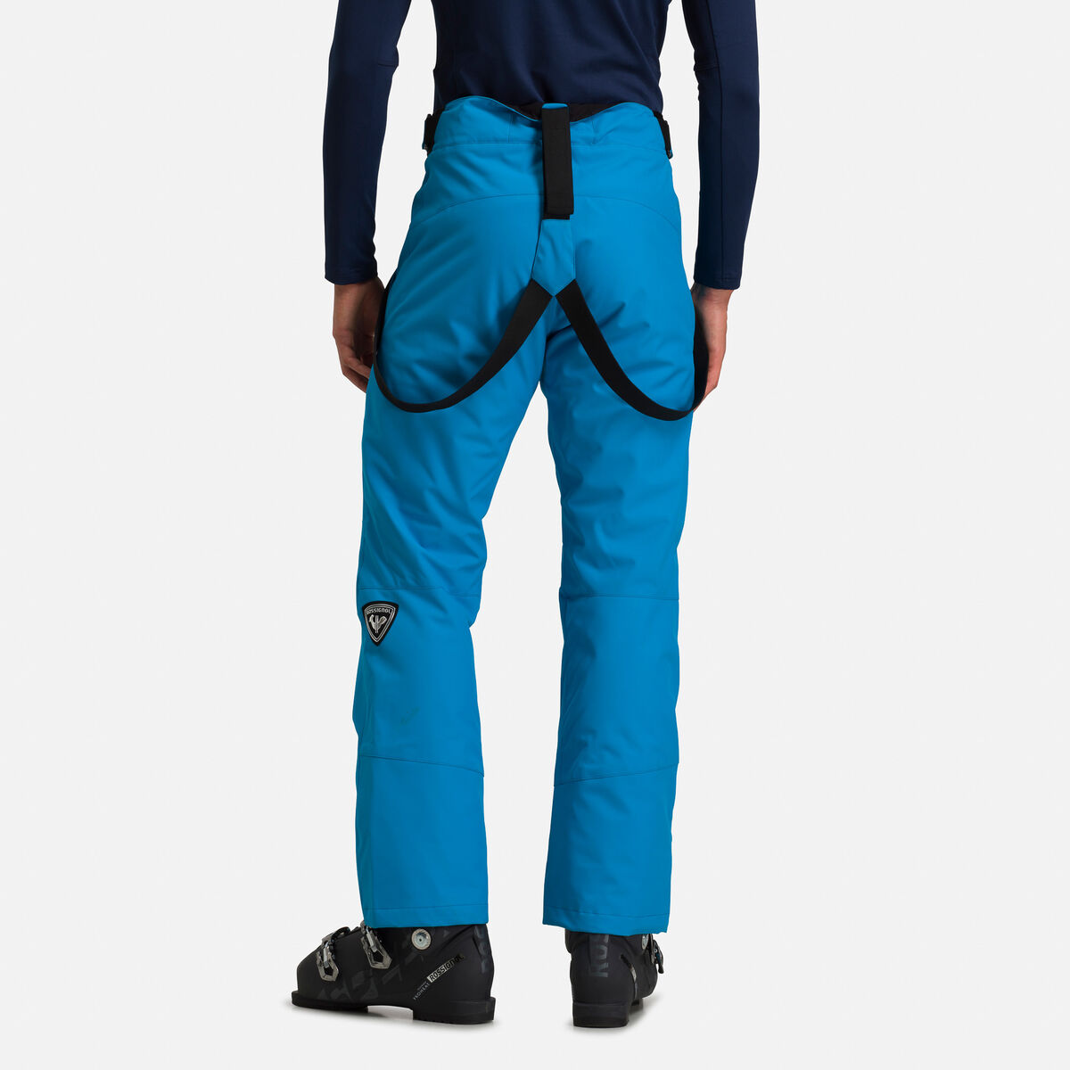 Rossignol Men's Ski Pants, Pants Men, Blue