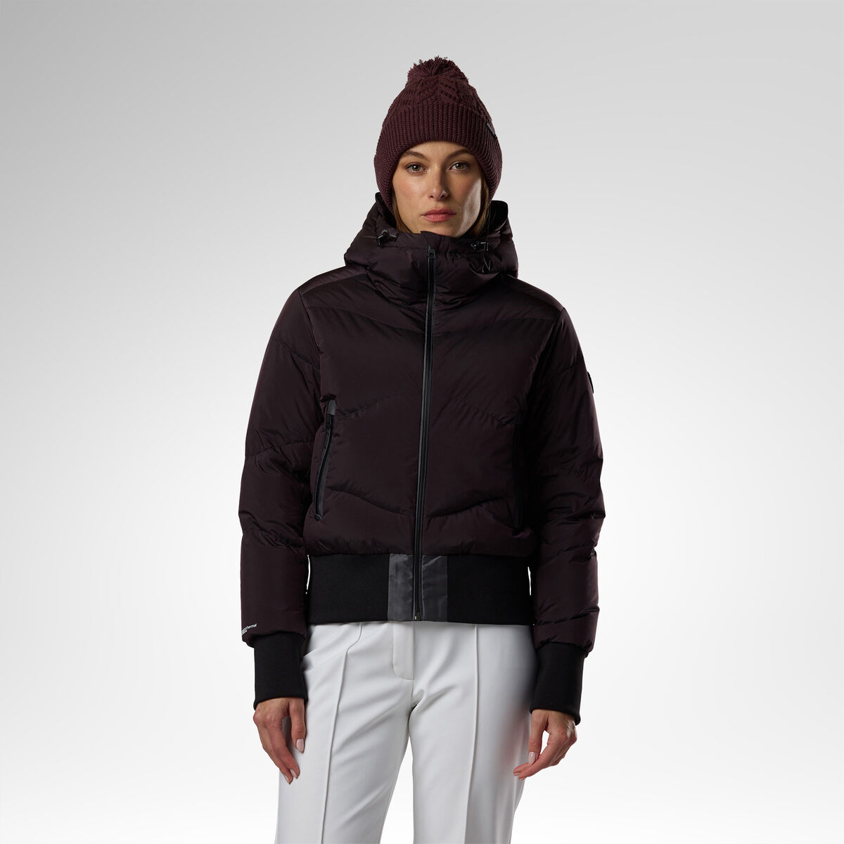 Rossignol Women's Snowblaze Down Bomber Ski Jacket [Ljava.lang.Object;@45db2fca