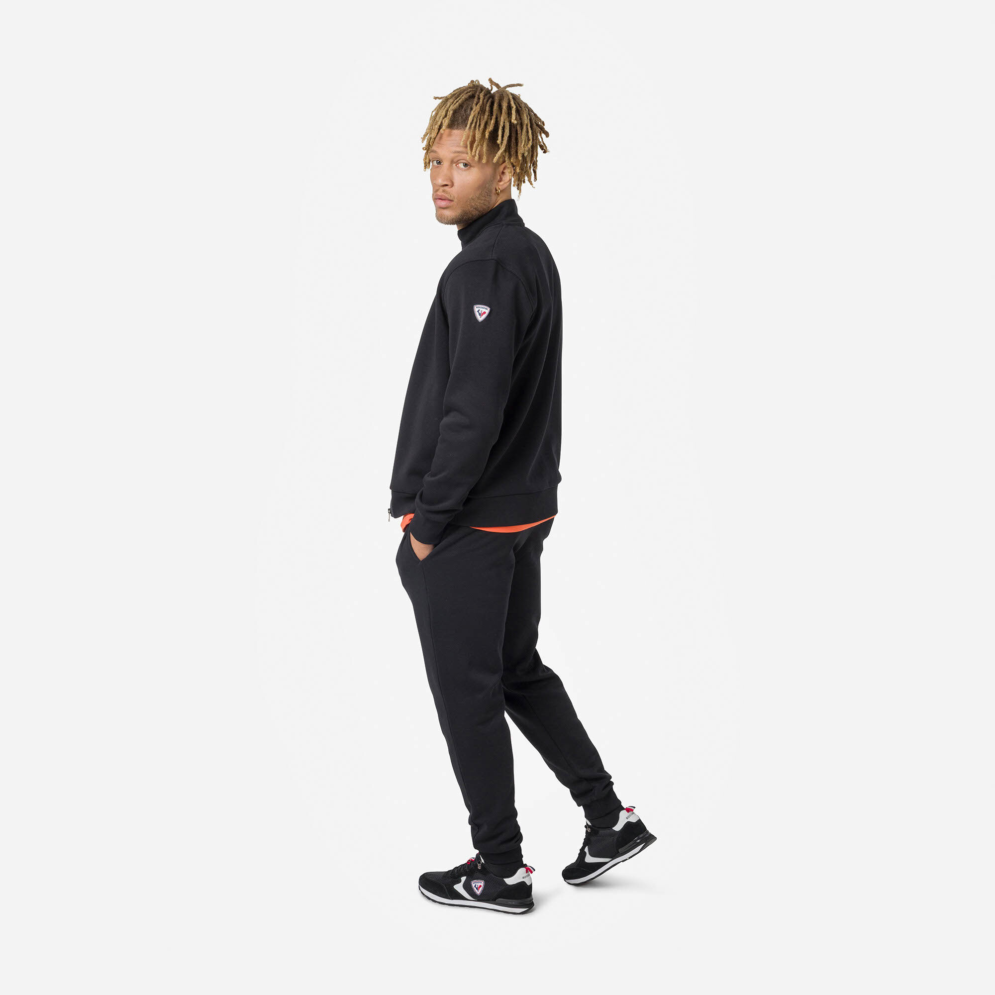 Rossignol Men's Logo Sweatpants | Pants Men | Rossignol