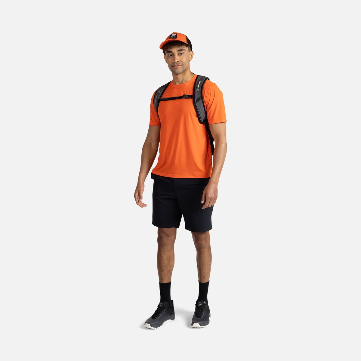 Rossignol Men's Sidelhorn Tee [Ljava.lang.Object;@2dd5becd