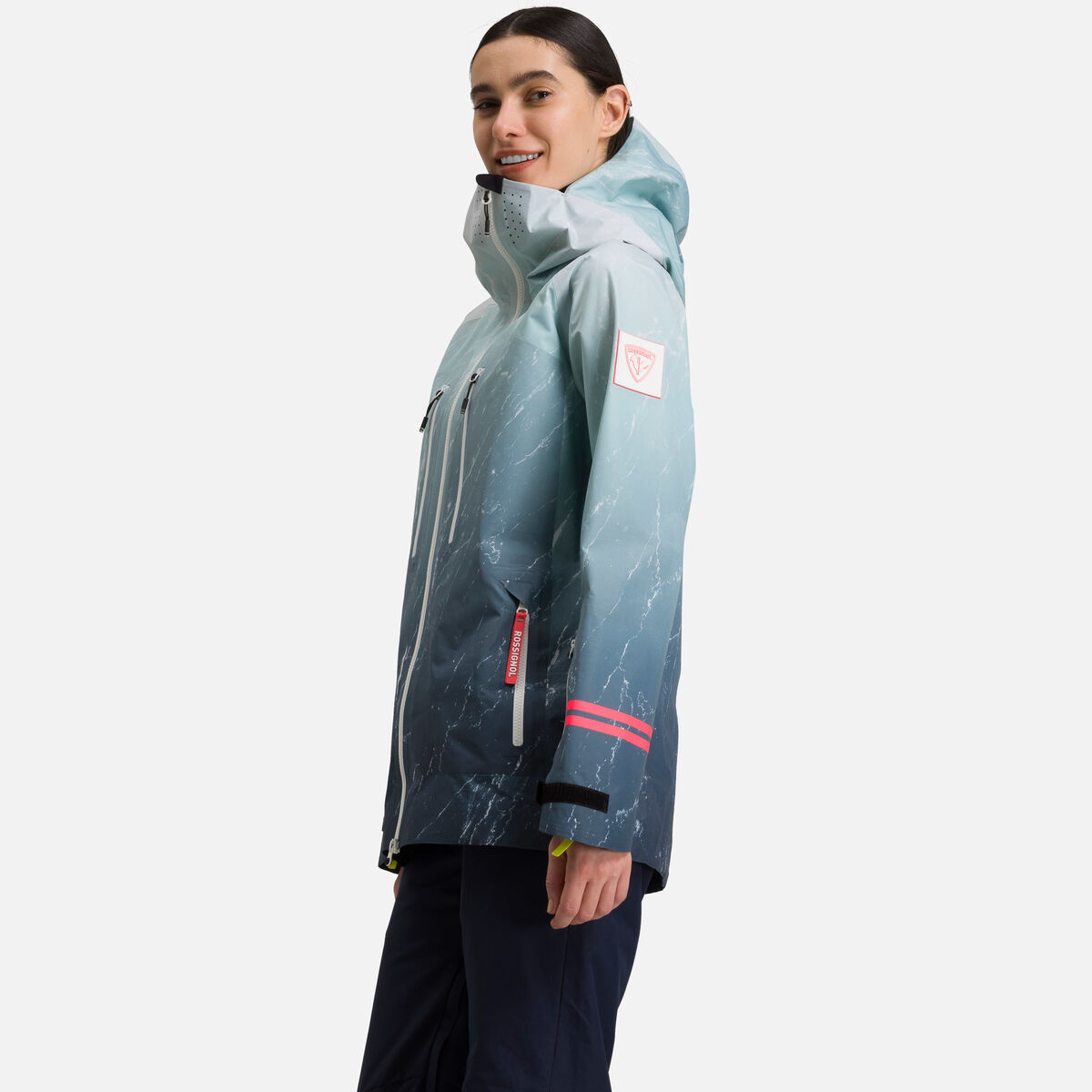 Women's Atelier S Ride Free Ski Jacket