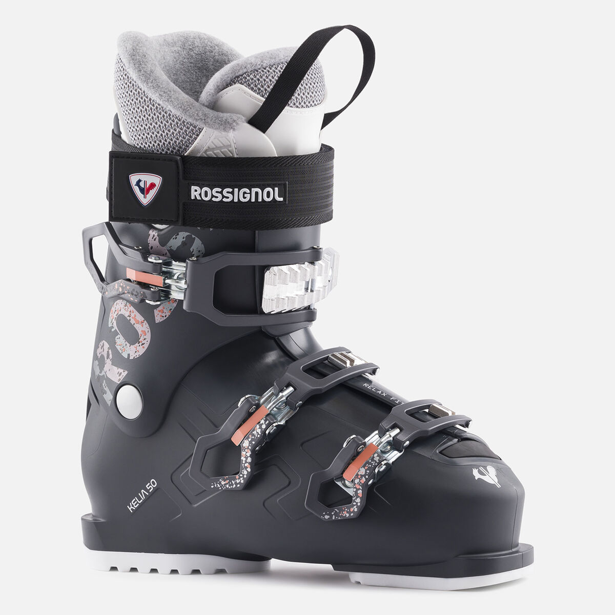 Rossignol Women's On Piste Ski Boots Kelia 50 | Ski & Snowboard boots ...