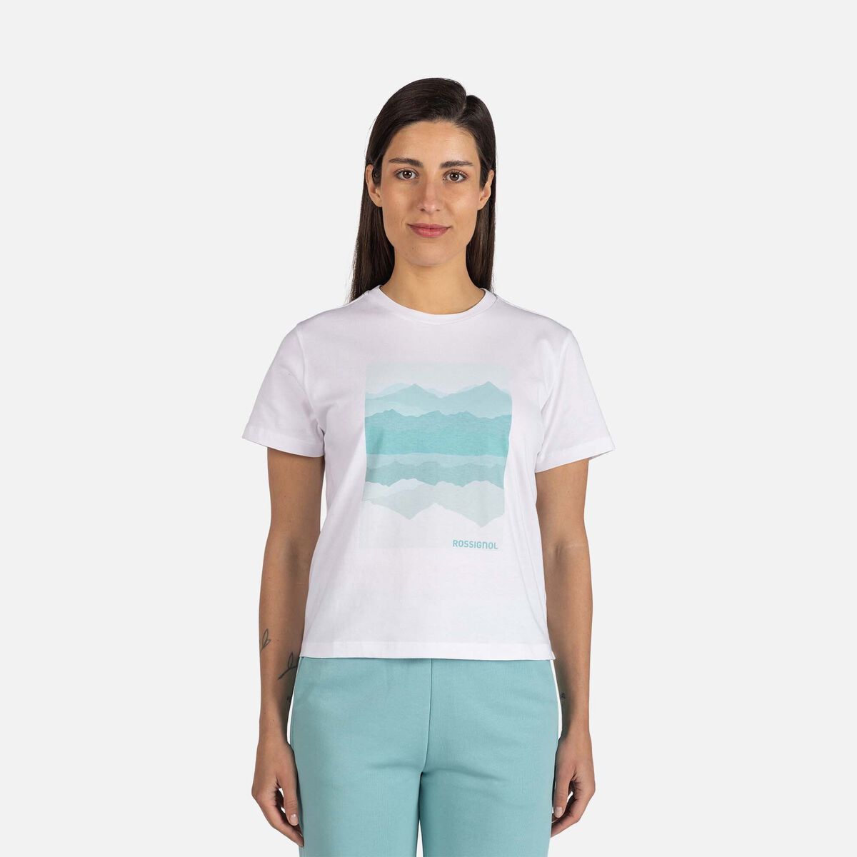 Rossignol Women's Waterfall Tee [Ljava.lang.Object;@39019048