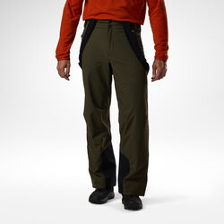 Rossignol Men's Snowdazzle Insulated Ski Pant Green