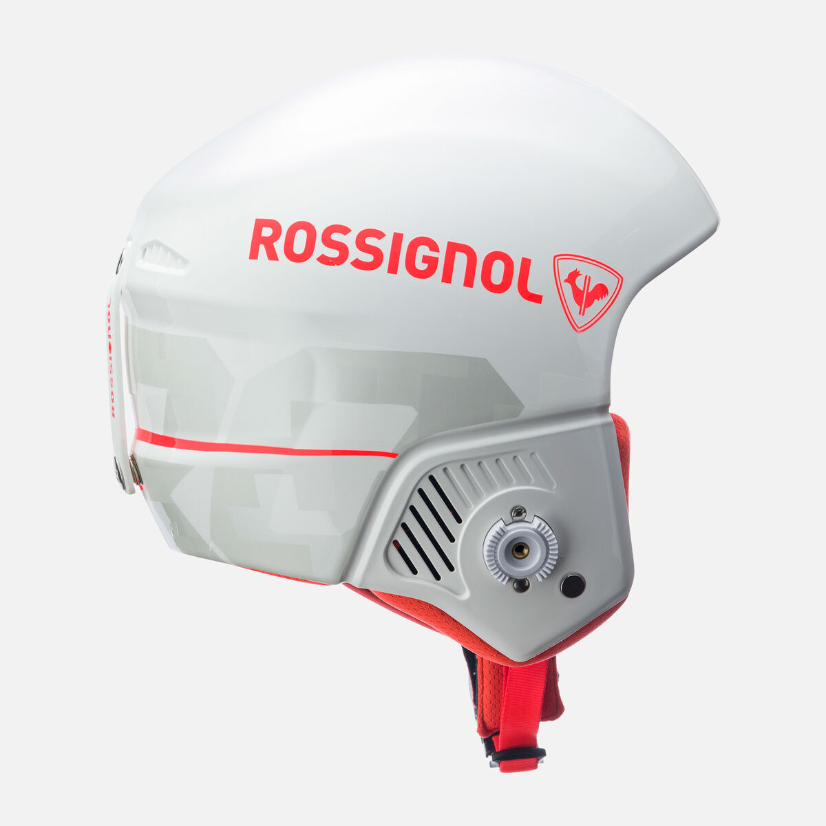 Rossignol Unisex Helmet Hero Giant Impacts FIS 