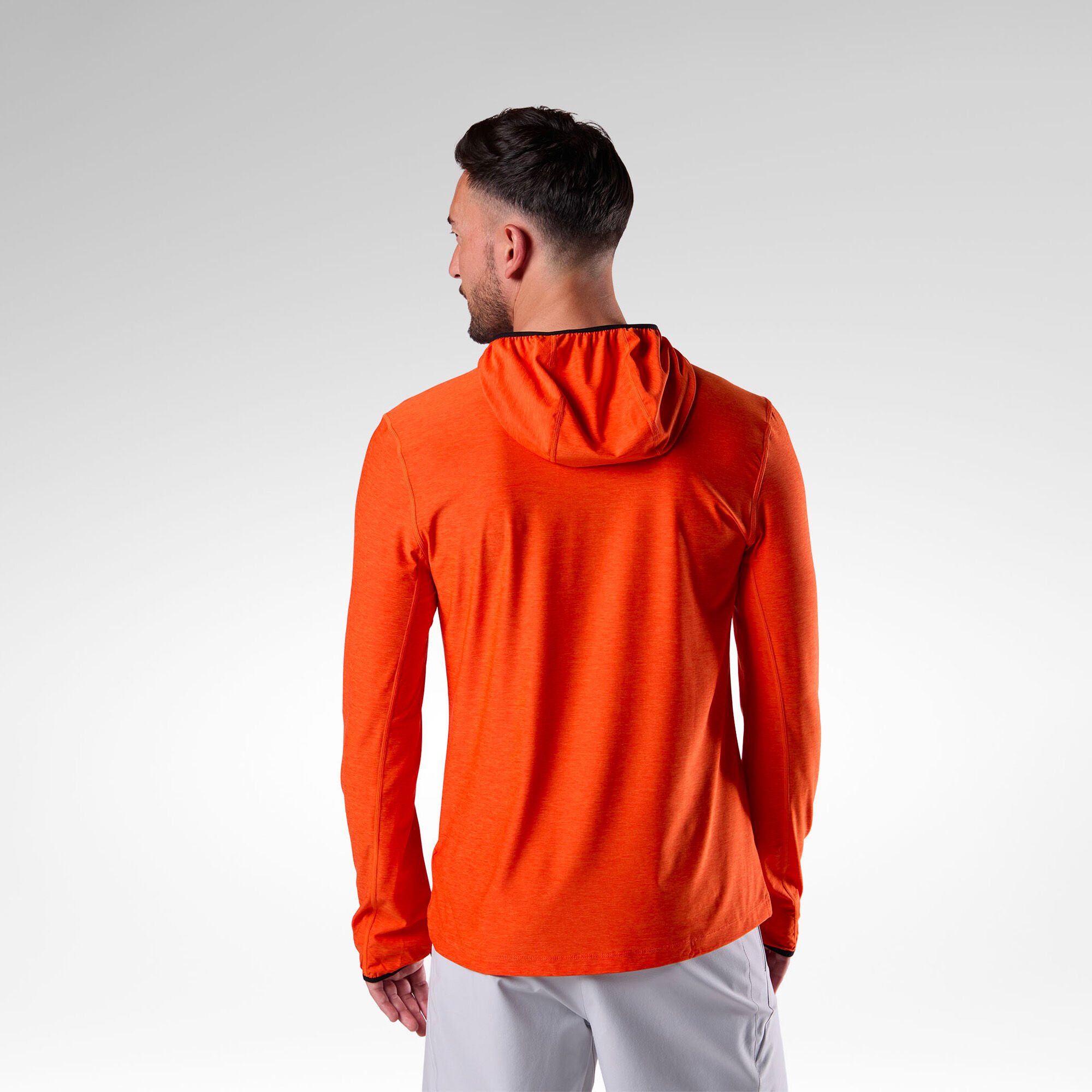 Men's Westweg Sun Hoodie | orange | Rossignol