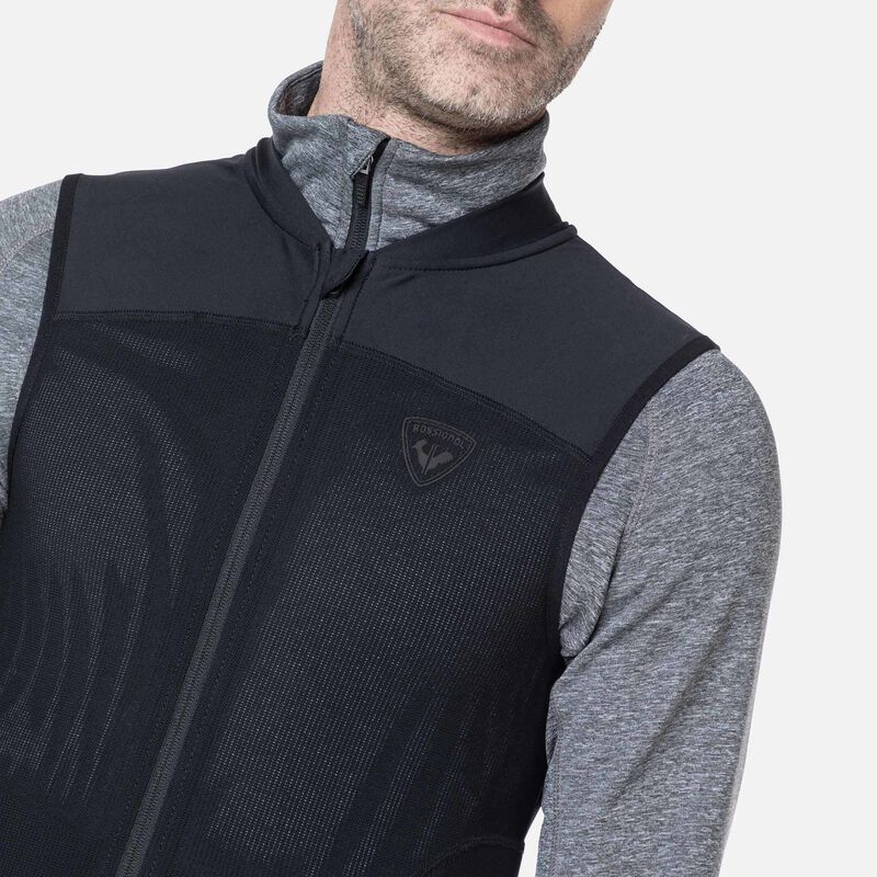 Rossignol Back protection FLEXVENT VEST Black