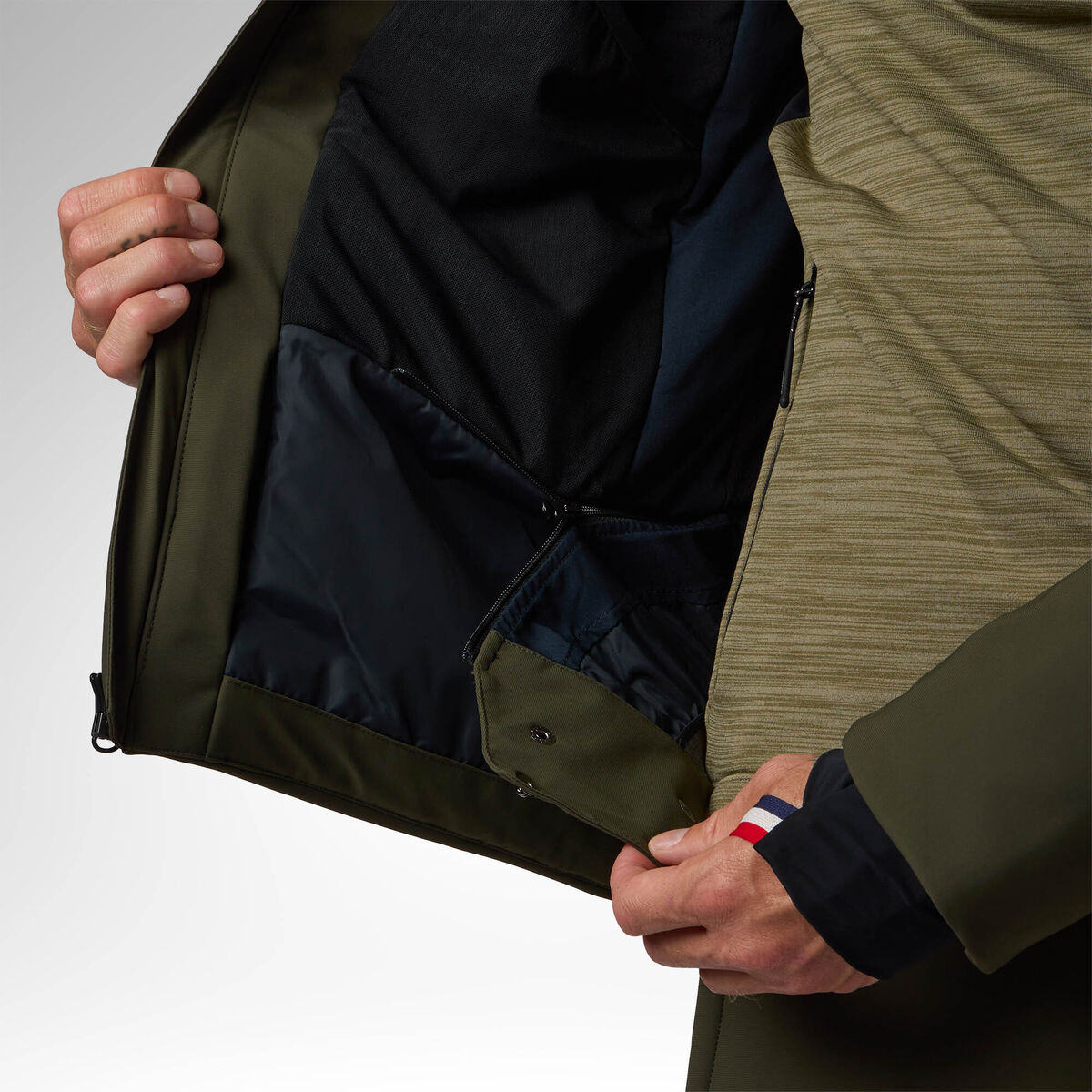 Rossignol Men's Resort Softshell Jacket [Ldw.value.EnumValue;@15a6f2e6